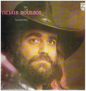 DEMIS ROUSSOS | SOUVENIRS