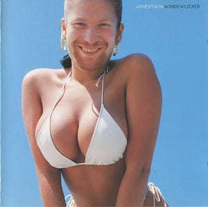 APHEX TWIN | WINDOWLICKER CD5