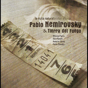 NEMIROVSKY.PABLO / TIERRA DEL FUEGO | LA RUTA NATURAL