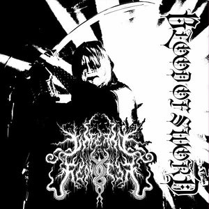 INFERNO REQUIEM | BLOOD OF SWORD - WHITE