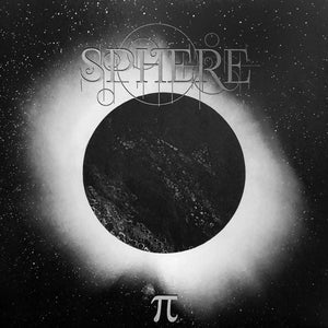 SPHERE | PI - 2LP - BLACK WITH WHITE SPLATTER
