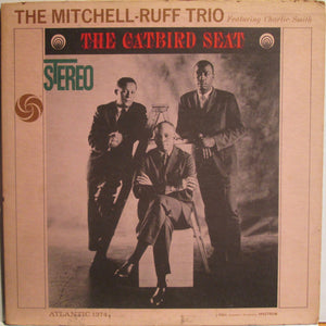 MITCHELL RUFF TRIO | CATBIRD SEAT