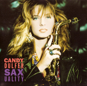 CANDY DULFER | SAXUALITY