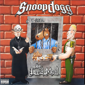 SNOOP DOGG | LAST MEAL - 2LP - ROUGH COPY