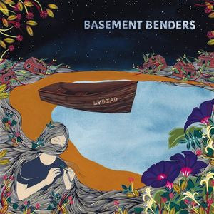 BASEMENT BENDERS | LYDIAD - MARBLE VINYL W/7"