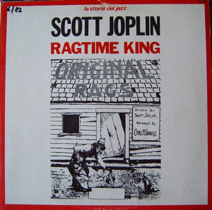 SCOTT JOPLIN | RAGTIME KING - ITALY
