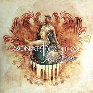 SONATA ARCTICA | STONES GROW HER NAME - ORANGE WAX