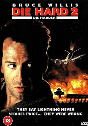 DIE HARD 2 - DIE HARDER