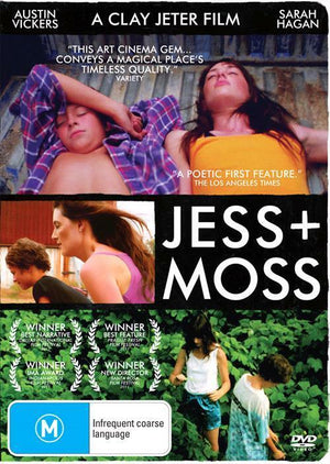 MOVIE DRA | JESS AND MOSS