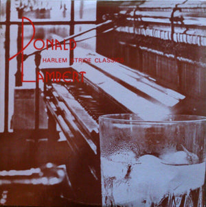 DONALD LAMBERT | HARLEM STRIDE CLASSICS