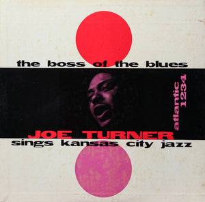 JOE TURNER | BOSS OF THE BLUES