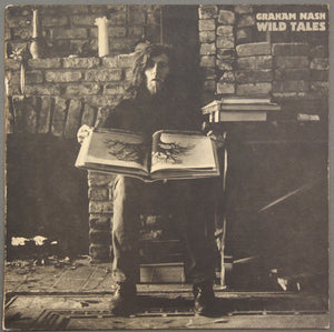 GRAHAM NASH | WILD TALES - US