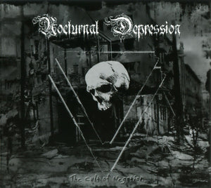 NOCTURNAL DEPRESSION | CULT OF NEGATION - SIGNED