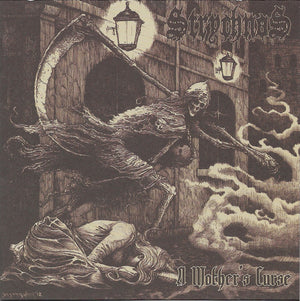 STRYCHNOS | MOTHERS CURSE - SIGNED