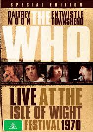 WHO | LIVE AT THE ISLE OF WIGHT FESTIVAL 1970