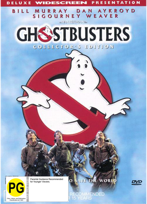 MOVIE CO | GHOSTBUSTERS