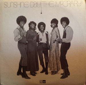 MCCRARY | SUNSHINE DAY