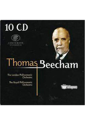 VARIOUS / THOMAS BEECHAM | THOMAS BEECHAM (10CD)