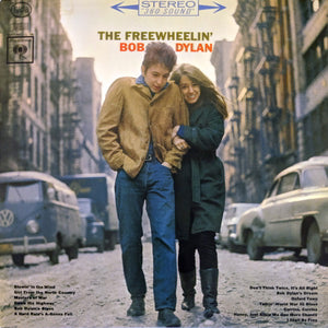 BOB DYLAN | FREEWHEELIN BOB DYLAN - 2018 STEREO REISSUE