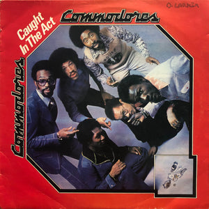 COMMODORES | CAUGHT IN THE ACT