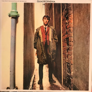SOUNDTRACK / WHO | QUADROPHENIA - FILM SOUNDTRACK - 2LP NZ