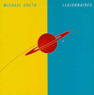 MICHAEL CRETU | LEGIONNAIRES - UK