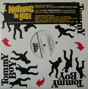 SOUNDTRACK | NOTHING TO LOSE - 2LP CLEAN VERSION