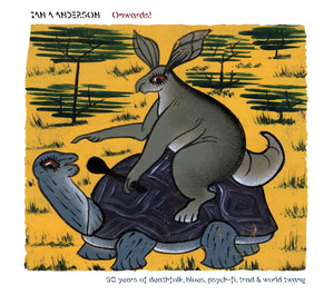 IAN A ANDERSON | ONWARDS (DIGI)