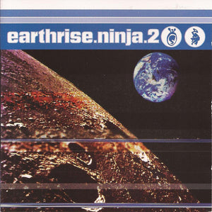 VARIOUS | EARTHRISE NINJA 2 (2CD)