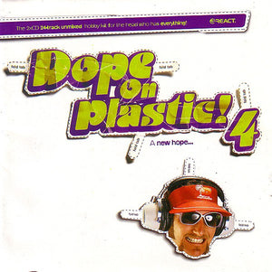 VARIOUS | DOPE ON PLASTIC 4 (2CD)