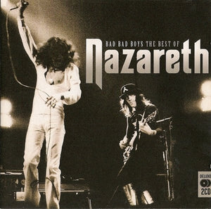 NAZARETH | BAD BAD BOYS BEST OF (2CD)