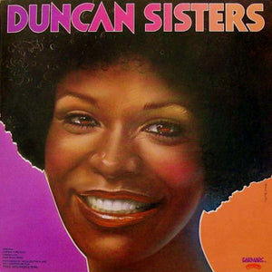 DUNCAN SISTERS | DUNCAN SISTERS