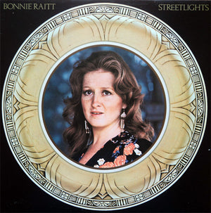 BONNIE RAITT | STREETLIGHTS - US PRESSING REISSUE