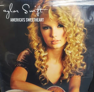 TAYLOR SWIFT | AMERICA'S SWEETHEART - RARE AND UNRELEASED VOL 3 (UNOFFICIAL PURPLE EDITION) (VINYL)