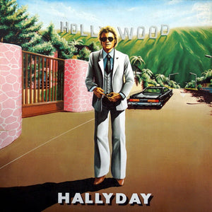 JOHNNY HALLYDAY | HOLLYWOOD