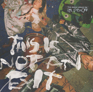 ILL PEACH | THIS IS NOT AN EXIT - ORANGE WAX