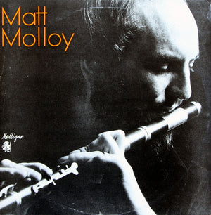 MATT MOLLOY | MATT MOLLOY - US PRESSING - SOME BUBBLING ON COVER