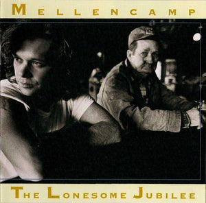 JOHN MELLENCAMP | LONESOME JUBILEE (REMASTERED)
