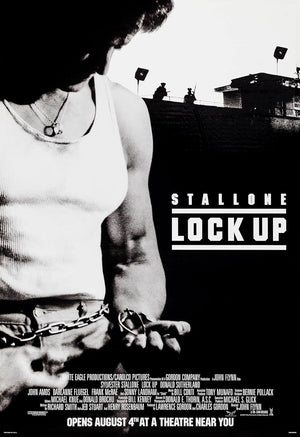 LOCK UP - ZONE 2