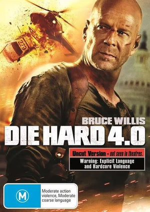 DIE HARD 4.0 - UNCUT VERSION