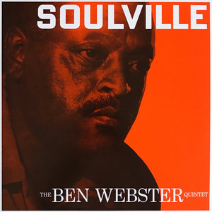 BEN WEBSTER | SOULVILLE - 2015 REISSUE