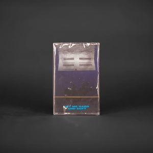 BILLIE EILISH | BILLIE EILISH HIT ME HARD AND SOFT CASSETTE TAPE