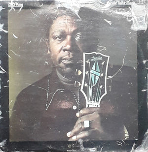BB KING | LUCILLE TALKS BACK - NZ / AUS
