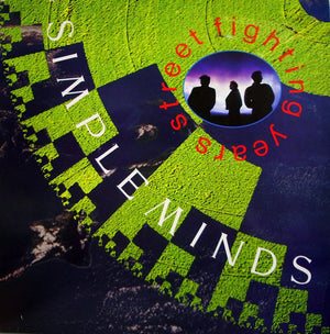 SIMPLE MINDS | STREET FIGHTING YEARS (REMASTERED)