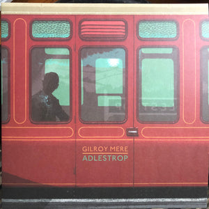 GILROY MERE | ADLESTROP - NUMBERED - RED CLEAR