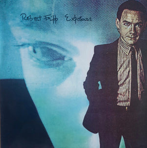 ROBERT FRIPP | EXPOSURE - AUS