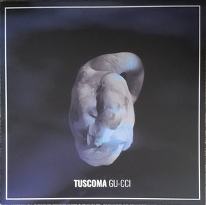 TUSCOMA | GU - CCI - BLUE WAX - SIGNED