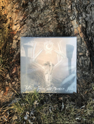 PRIMEVAL WELL | TALKIN IN TONGUES WITH MOUNTAIN SPIRITS - 2LP - SIGNED