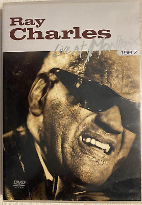 RAY CHARLES | LIVE AT MONTREUX 1997