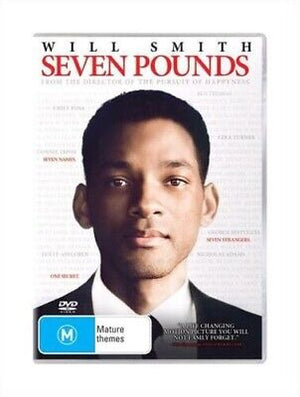 MOVIE DR | SEVEN POUNDS
